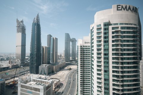 דירה למכירה ב Downtown Dubai (Downtown Burj Dubai), Dubai, איחוד האמירויות  2 חדרי שינה, 103 מ"ר, מספר 751330 - תמונה 3