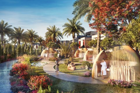 Dubai、UAE にあるヴィラ販売中 5ベッドルーム、352 m2、No751328 - 写真 8