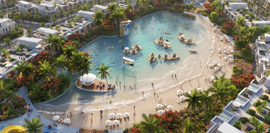 Dubai、UAEにあるヴィラ 5ベッドルーム、352 m2 No751328