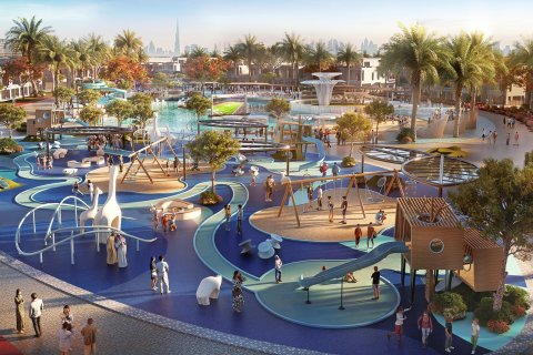 Dubai、UAE にあるヴィラ販売中 5ベッドルーム、352 m2、No751328 - 写真 7