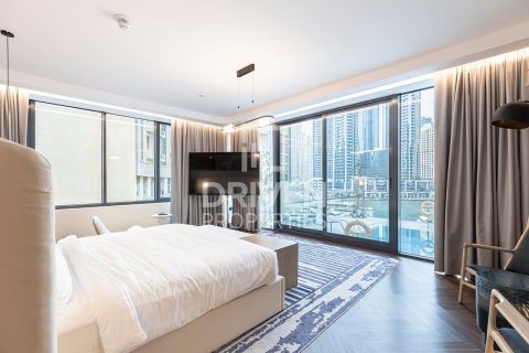 פנטהאוס להשכרה ב Dubai Marina, Dubai, איחוד האמירויות 5 חדרי שינה, 812.9 מ"ר, מספר 768132 - תמונה 15