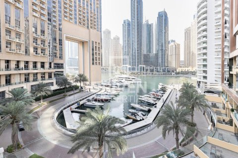 Penthouse in Dubai Marina, UAE 5 bedrooms, 812.9 sq.m. № 768132