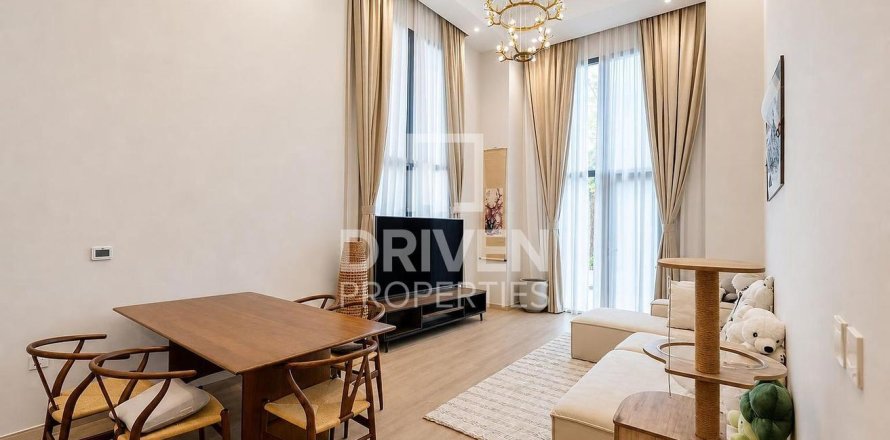 Apartman u Jumeirah Village Circle, Dubai, UAE 246.38 m2, 2 spavaćih soba Br. 768580
