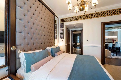 Apartemen di Palm Jumeirah, Dubai, UEA 1 kamar tidur, 73 m2 nomor 696363 - foto 13