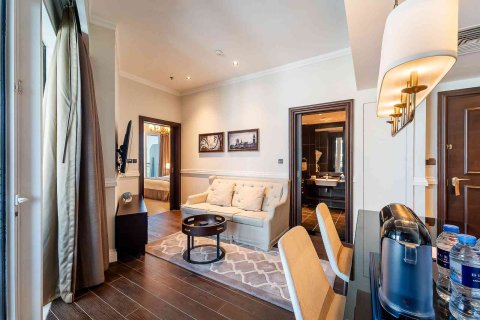 Apartemen di Palm Jumeirah, Dubai, UEA 1 kamar tidur, 73 m2 nomor 696363 - foto 3