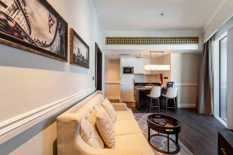 Apartemen di Palm Jumeirah, Dubai, UEA 1 kamar tidur, 73 m2 nomor 696363 - foto 7