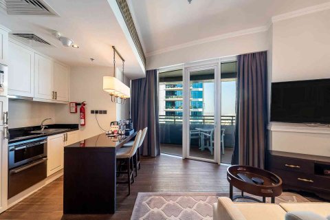 Apartemen di Palm Jumeirah, Dubai, UEA 1 kamar tidur, 73 m2 nomor 696363 - foto 8