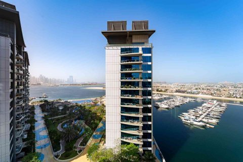 Apartemen di Palm Jumeirah, Dubai, UEA 1 kamar tidur, 73 m2 nomor 696363 - foto 1