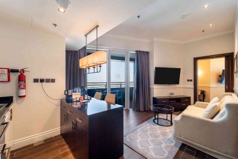 Apartemen di Palm Jumeirah, Dubai, UEA 1 kamar tidur, 73 m2 nomor 696363 - foto 4