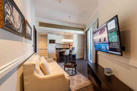 Apartemen di Palm Jumeirah, Dubai, UEA 1 kamar tidur, 73 m2 nomor 696363 - foto 5