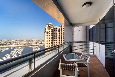 Apartemen di Palm Jumeirah, Dubai, UEA 1 kamar tidur, 73 m2 nomor 696363 - foto 11