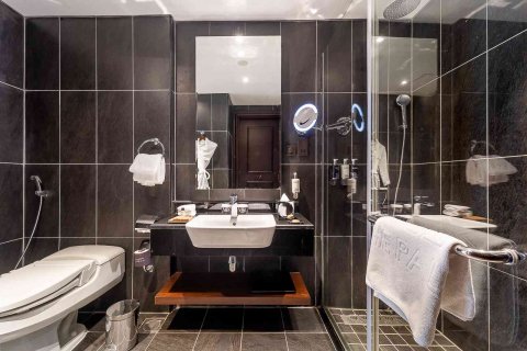 Apartemen di Palm Jumeirah, Dubai, UEA 1 kamar tidur, 73 m2 nomor 696363 - foto 18