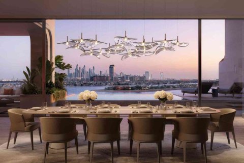 Apartman u gradu Palm Jumeirah, Dubai, UAE 4 spavaće sobe, 686 m2 Br. 696366 - Slika 16