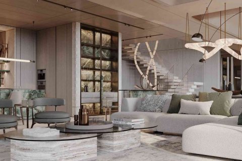 Apartman u gradu Palm Jumeirah, Dubai, UAE 4 spavaće sobe, 686 m2 Br. 696366 - Slika 4