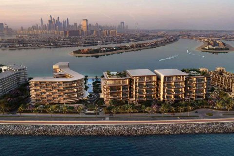Apartman u gradu Palm Jumeirah, Dubai, UAE 4 spavaće sobe, 686 m2 Br. 696366 - Slika 29