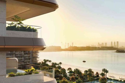 Apartman u gradu Palm Jumeirah, Dubai, UAE 4 spavaće sobe, 686 m2 Br. 696366 - Slika 2