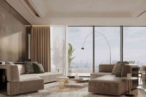 Apartman u gradu Palm Jumeirah, Dubai, UAE 4 spavaće sobe, 686 m2 Br. 696366 - Slika 10