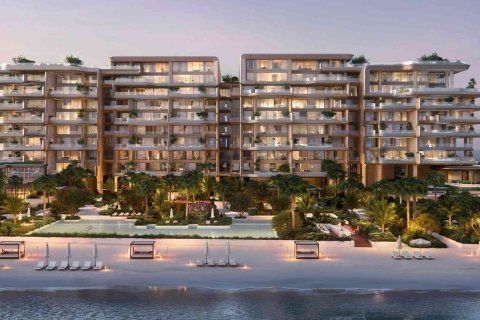 Apartman u gradu Palm Jumeirah, Dubai, UAE 4 spavaće sobe, 686 m2 Br. 696366 - Slika 21