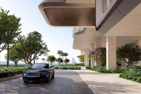 Apartman u gradu Palm Jumeirah, Dubai, UAE 2 spavaće sobe, 183 m2 Br. 696365 - Slika 22