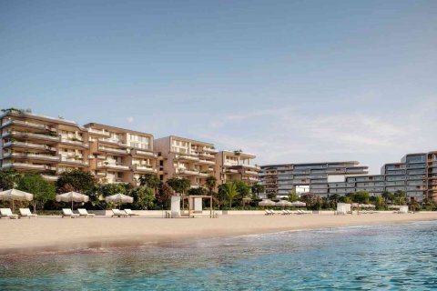 Apartman u gradu Palm Jumeirah, Dubai, UAE 2 spavaće sobe, 183 m2 Br. 696365 - Slika 3