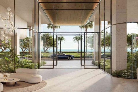 Apartman u gradu Palm Jumeirah, Dubai, UAE 2 spavaće sobe, 183 m2 Br. 696365 - Slika 12