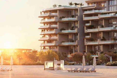 Apartman u gradu Palm Jumeirah, Dubai, UAE 2 spavaće sobe, 183 m2 Br. 696365 - Slika 20