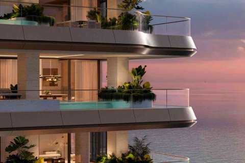 Apartman u gradu Palm Jumeirah, Dubai, UAE 2 spavaće sobe, 183 m2 Br. 696365 - Slika 15