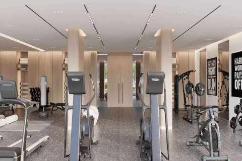 Dubai, UAE의 판매용 아파트 침실 1개, 67제곱미터 번호 696362 - 사진 18