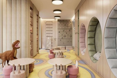 Dubai, UAE의 판매용 아파트 침실 1개, 67제곱미터 번호 696362 - 사진 22