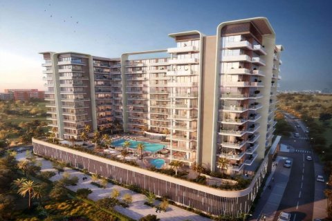 Dubai, UAE의 아파트 침실 1개, 67제곱미터 번호 696362