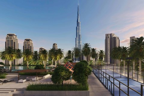 Apartament në Business Bay, Dubai, Emiratet e Bashkuara Arabe 1 dhomë gjumi, 65 m2. № 696361 - Foto 15