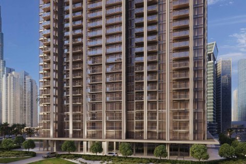 Apartament në Business Bay, Dubai, Emiratet e Bashkuara Arabe 1 dhomë gjumi, 65 m2. № 696361 - Foto 14