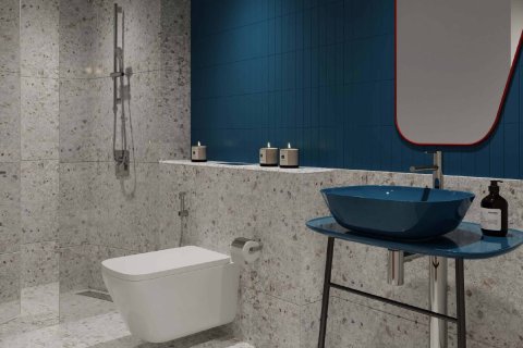 Business Bay, Dubai, संयुक्त अरब अमीरात में अपार्टमेंट, 2 बेडरूम, 78 वर्ग मीटर, संख्या 696360 - फ़ोटो 10