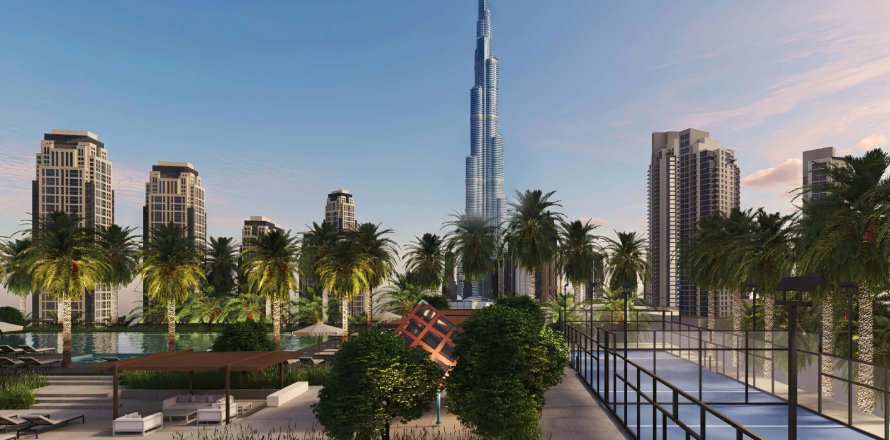 Business Bay, Dubai, संयुक्त अरब अमीरात में अपार्टमेंट, 2 बेडरूम, 78 वर्ग मीटर, संख्या 696360