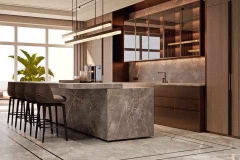 Wohnung zum Verkauf in Palm Jumeirah, Dubai, VAE 4 Schlafzimmer, 428 m2 Nr. 696364 - Foto 5