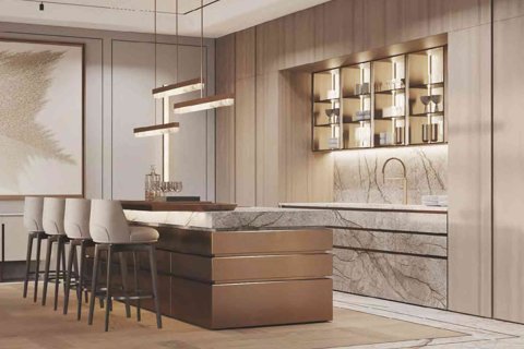 Wohnung zum Verkauf in Palm Jumeirah, Dubai, VAE 4 Schlafzimmer, 428 m2 Nr. 696364 - Foto 15