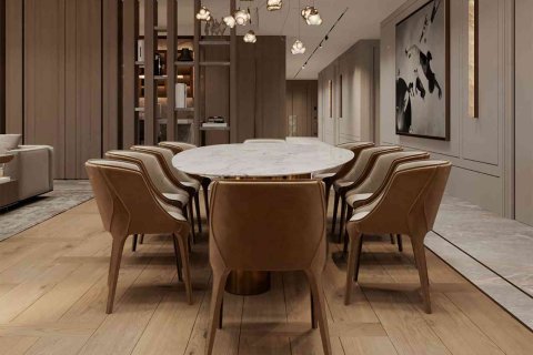 Wohnung zum Verkauf in Palm Jumeirah, Dubai, VAE 4 Schlafzimmer, 428 m2 Nr. 696364 - Foto 25