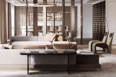 Wohnung zum Verkauf in Palm Jumeirah, Dubai, VAE 4 Schlafzimmer, 428 m2 Nr. 696364 - Foto 22