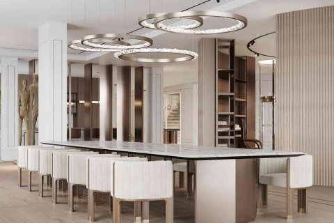 Wohnung zum Verkauf in Palm Jumeirah, Dubai, VAE 4 Schlafzimmer, 428 m2 Nr. 696364 - Foto 13