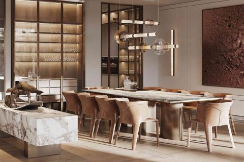 Wohnung zum Verkauf in Palm Jumeirah, Dubai, VAE 4 Schlafzimmer, 428 m2 Nr. 696364 - Foto 14