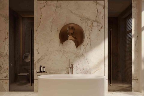 Wohnung zum Verkauf in Palm Jumeirah, Dubai, VAE 4 Schlafzimmer, 428 m2 Nr. 696364 - Foto 11