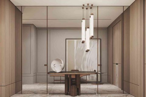 Wohnung zum Verkauf in Palm Jumeirah, Dubai, VAE 4 Schlafzimmer, 428 m2 Nr. 696364 - Foto 8