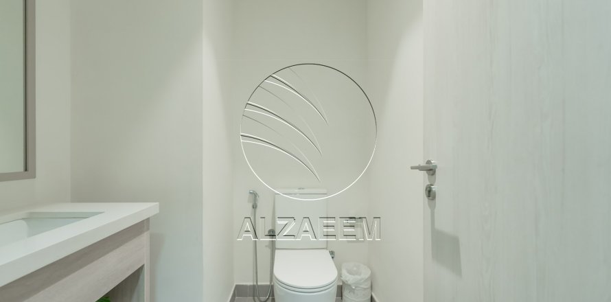 Townhouse on the Yas Island, Abu Dhabi, UAE 3 bedrooms, 170 sq.m. № 725703