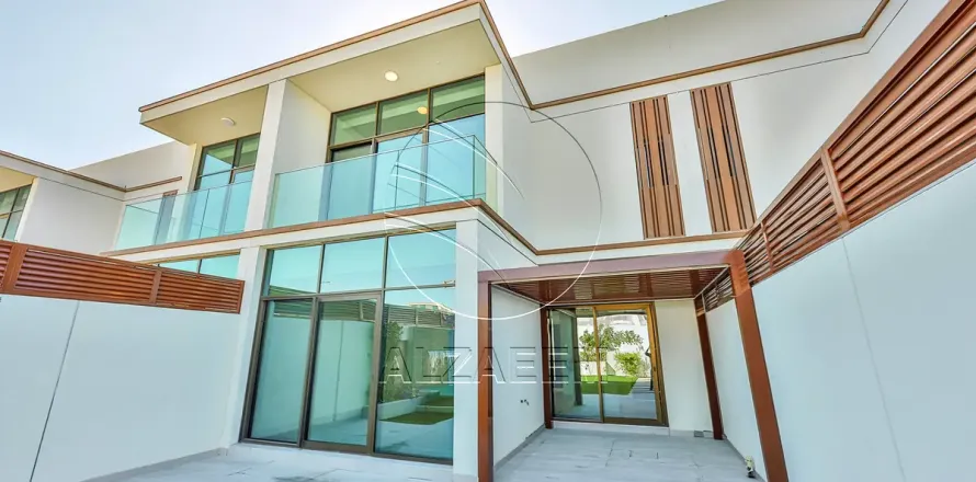 Stadthaus in Abu Dhabi, VAE: 2 Schlafzimmer, 139 m2 Nr. 725706