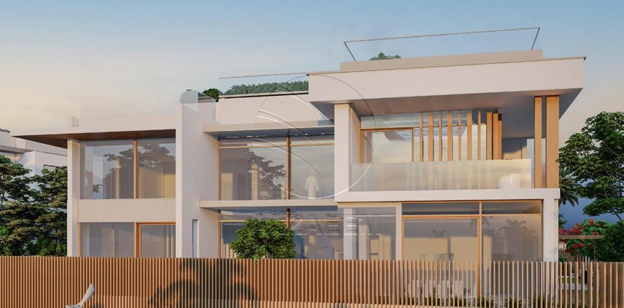 Kuća u nizu na Saadiyat Island, Abu Dhabi, UAE 283 m2, 3 spavaćih soba Br. 725700