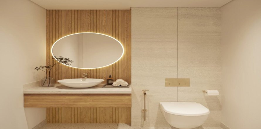 阿联酋 Dubai Dubai Land 公寓  2 卧, 138 平方米 , 编号 677988