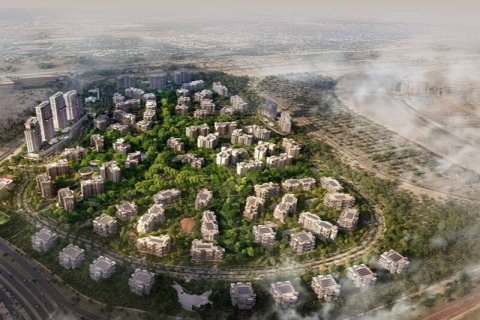 Apartament në Dubai Land, Emiratet e Bashkuara Arabe 1 dhomë gjumi, 78 m2. № 677987