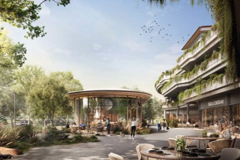 Apartamento para venda em City of Arabia, Dubai, EAU 2 quartos, 134 m2 № 677989 - foto 3