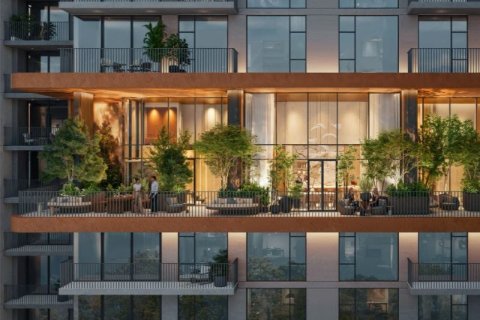 Apartman u Distrikt u City of Arabia, Dubai, UAE 134 m2, 2 spavaćih soba Br. 677989