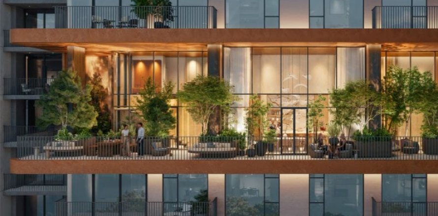 Apartamento em City of Arabia, Dubai, EAU 2 quartos, 134 m2 № 677989